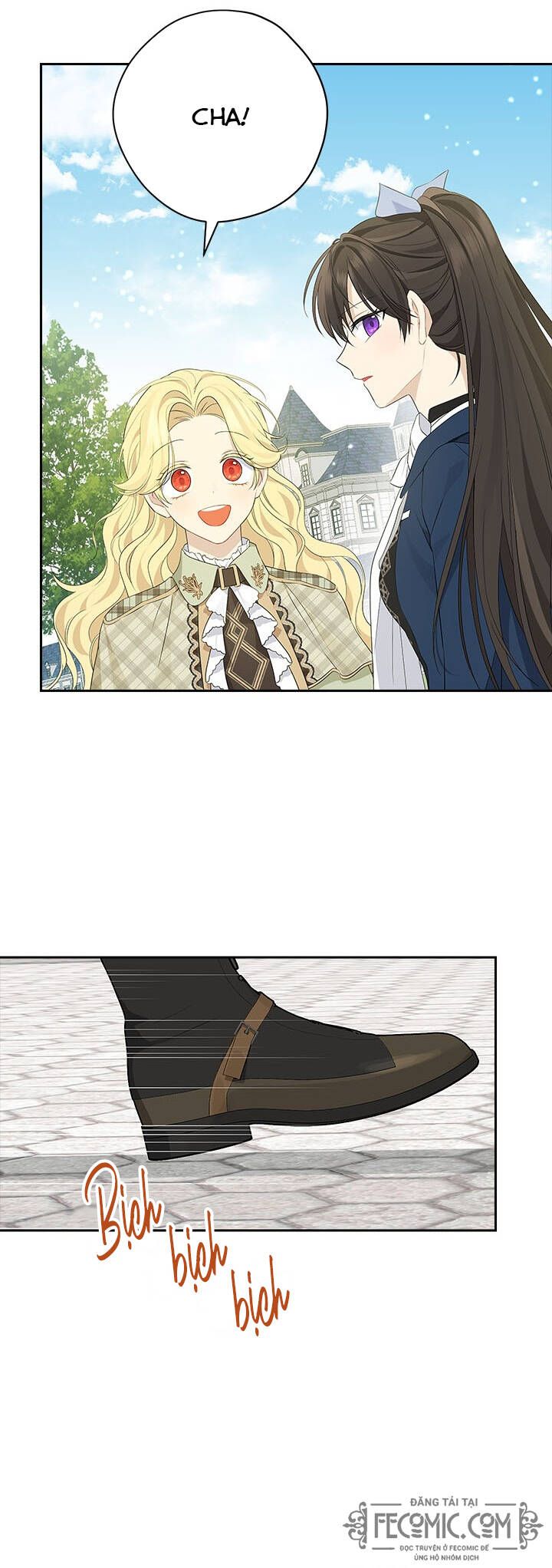 đọc truyện Thực Ra Tôi Mới Là Thật Chương 83 ảnh 27 tại Thiên Thai Truyện