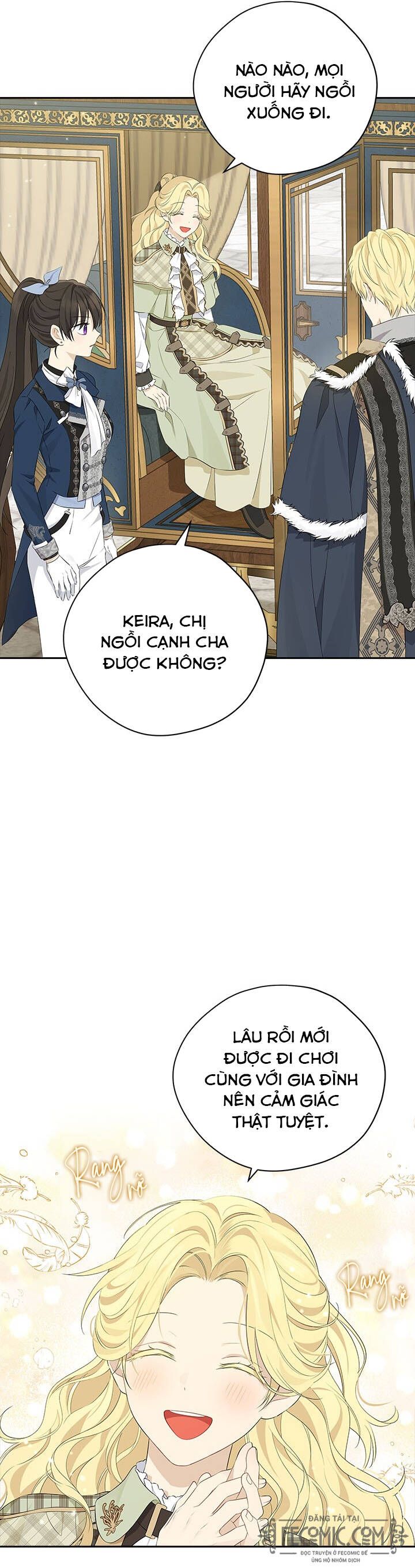 đọc truyện Thực Ra Tôi Mới Là Thật Chương 83 ảnh 28 tại Thiên Thai Truyện