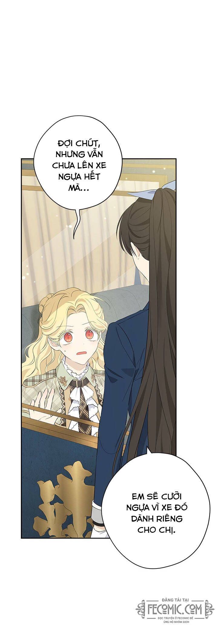 đọc truyện Thực Ra Tôi Mới Là Thật Chương 83 ảnh 30 tại Thiên Thai Truyện