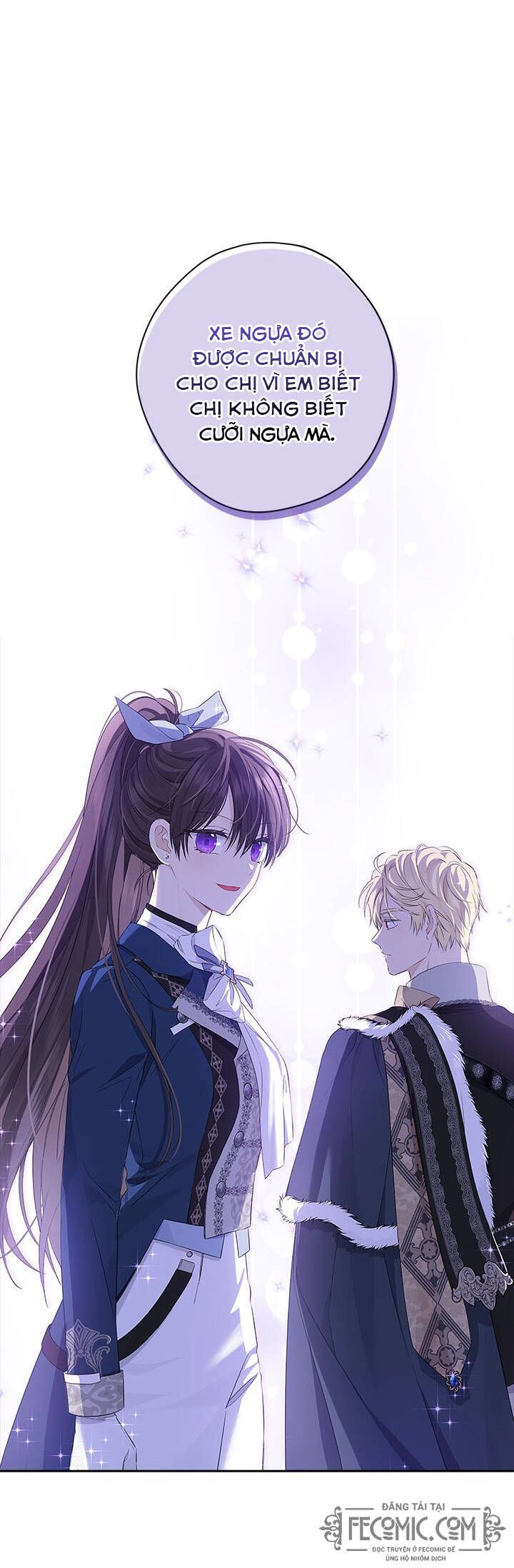 đọc truyện Thực Ra Tôi Mới Là Thật Chương 83 ảnh 31 tại Thiên Thai Truyện