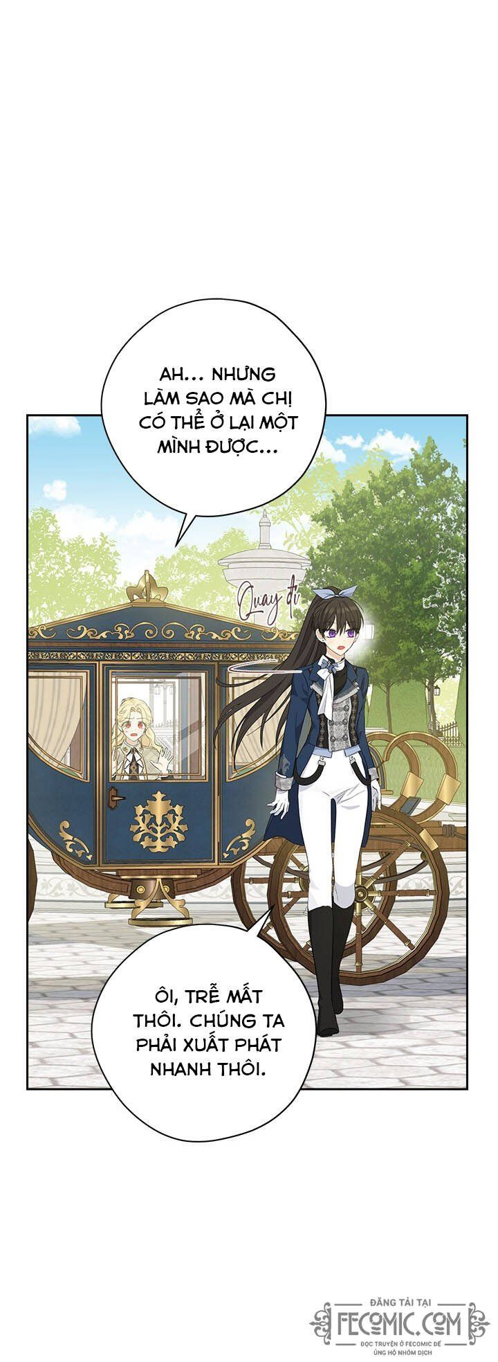 đọc truyện Thực Ra Tôi Mới Là Thật Chương 83 ảnh 32 tại Thiên Thai Truyện