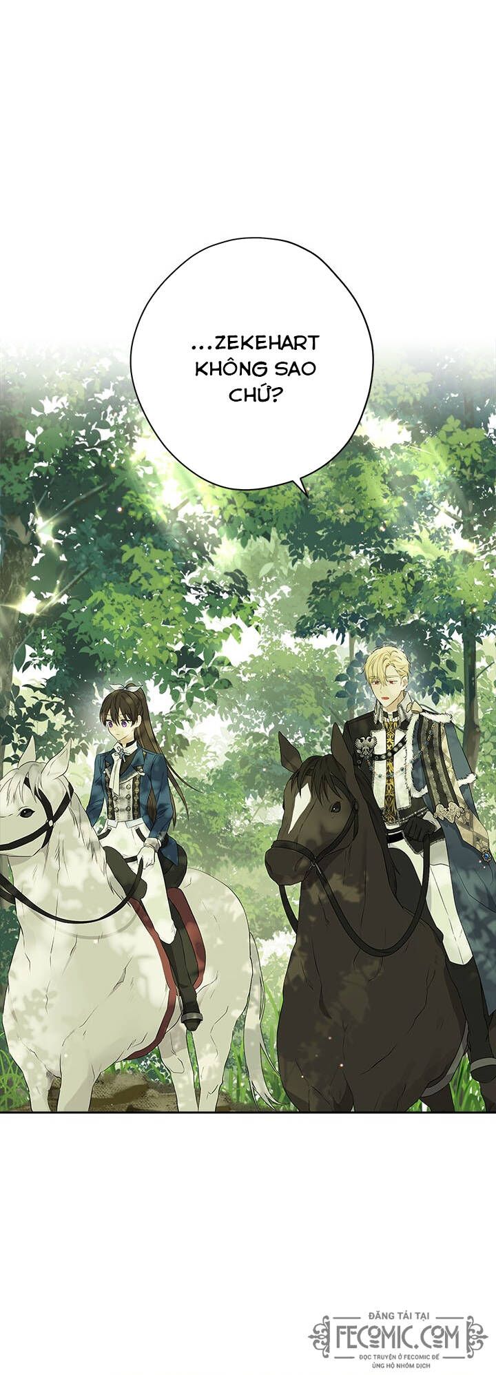 đọc truyện Thực Ra Tôi Mới Là Thật Chương 83 ảnh 39 tại Thiên Thai Truyện