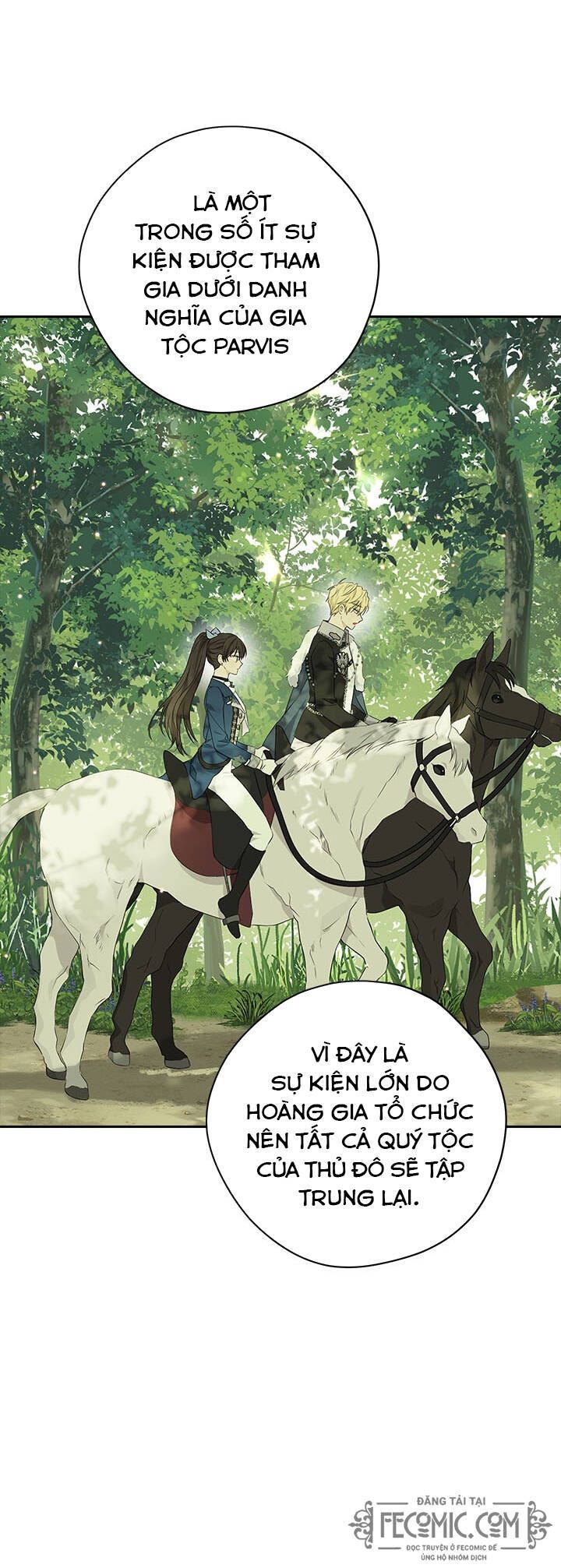 đọc truyện Thực Ra Tôi Mới Là Thật Chương 83 ảnh 43 tại Thiên Thai Truyện