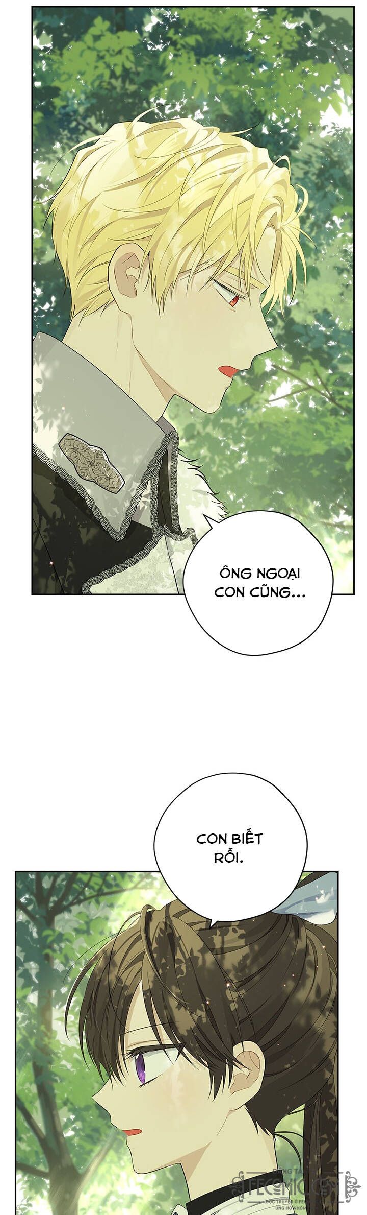 đọc truyện Thực Ra Tôi Mới Là Thật Chương 83 ảnh 44 tại Thiên Thai Truyện