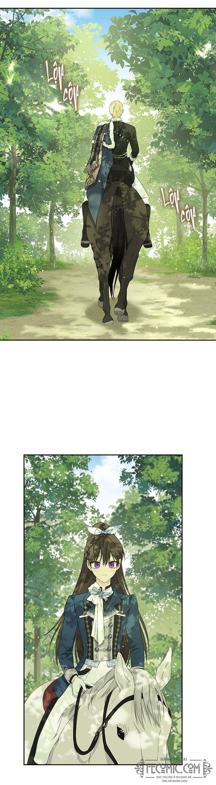 đọc truyện Thực Ra Tôi Mới Là Thật Chương 83 ảnh 48 tại Thiên Thai Truyện