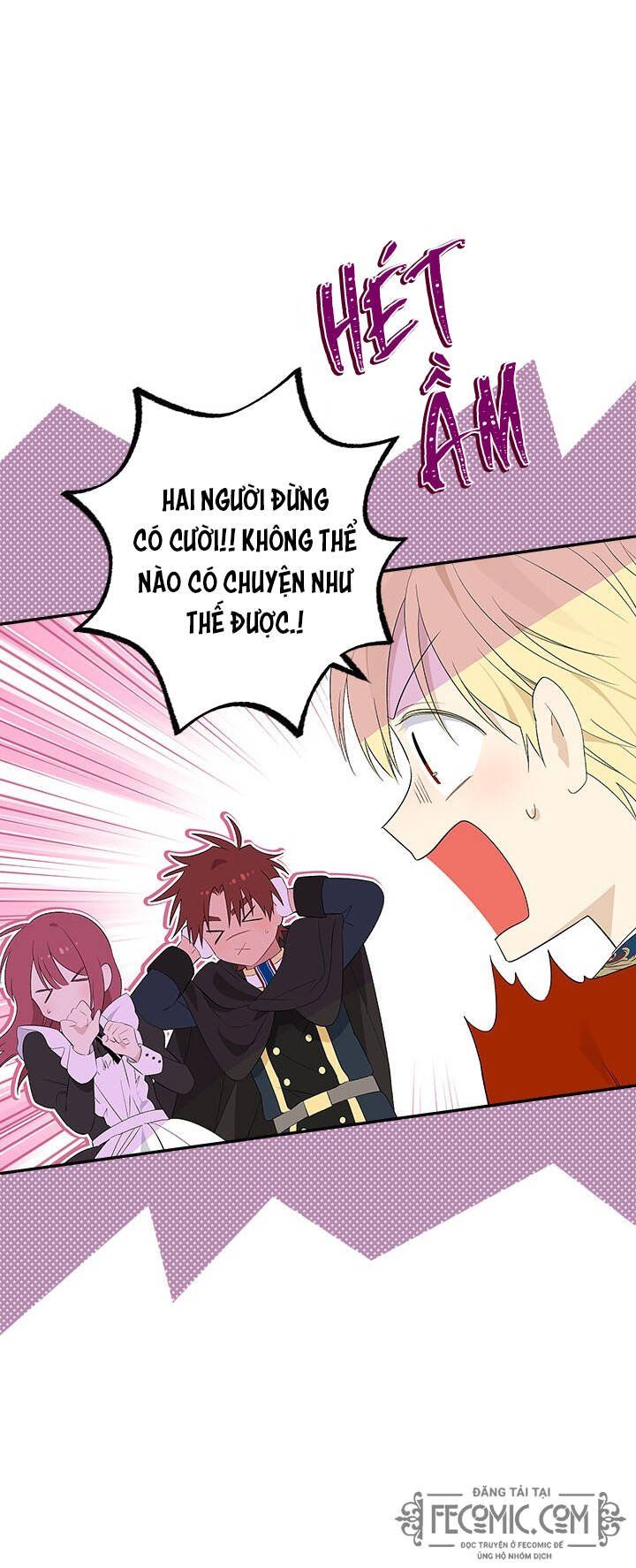 đọc truyện Thực Ra Tôi Mới Là Thật Chương 83 ảnh 7 tại Thiên Thai Truyện