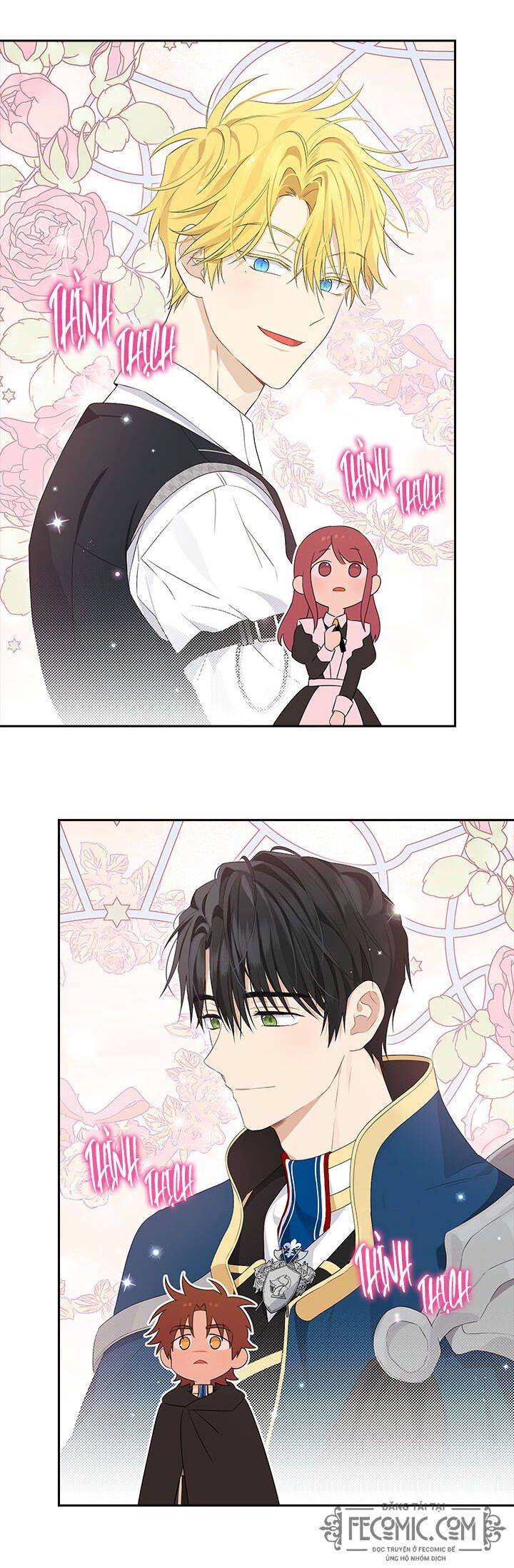 đọc truyện Thực Ra Tôi Mới Là Thật Chương 83 ảnh 10 tại Thiên Thai Truyện