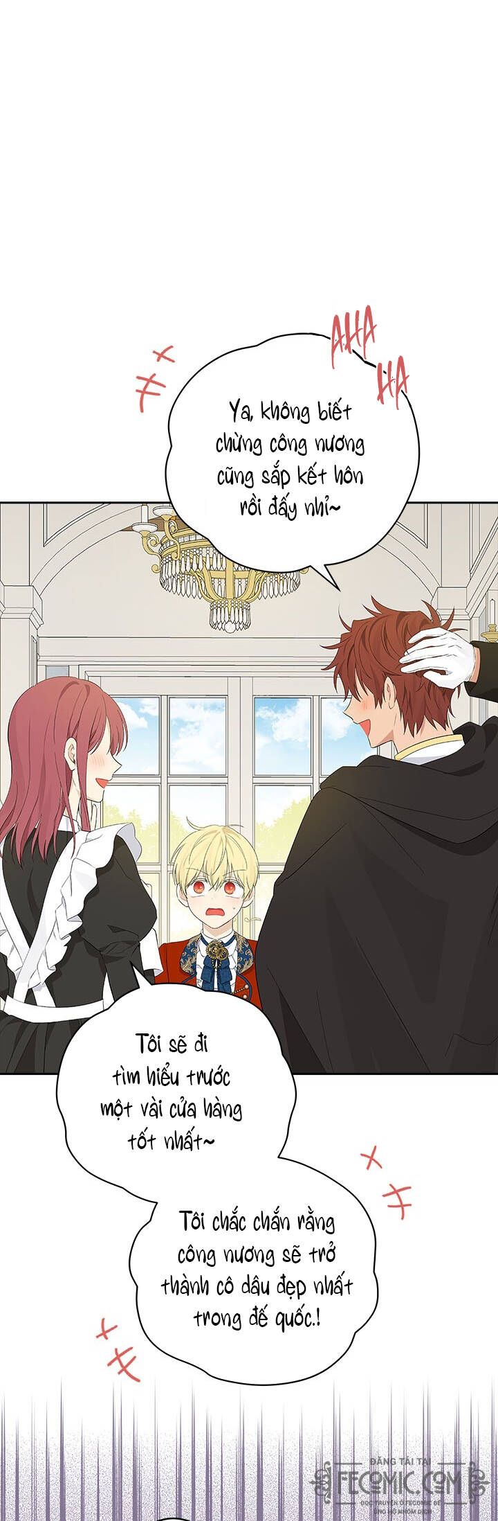 đọc truyện Thực Ra Tôi Mới Là Thật Chương 83 ảnh 11 tại Thiên Thai Truyện