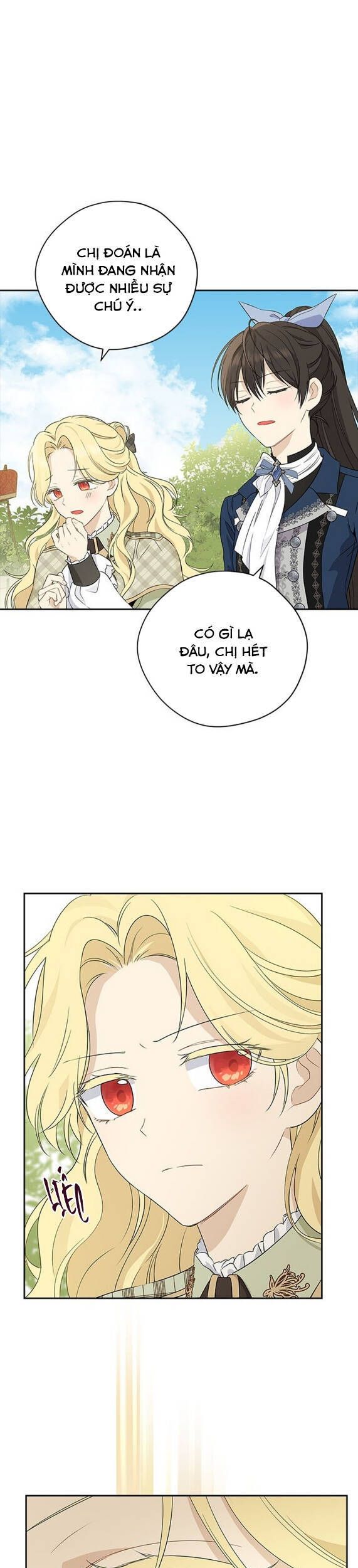 đọc truyện Thực Ra Tôi Mới Là Thật Chương 84 ảnh 12 tại Thiên Thai Truyện