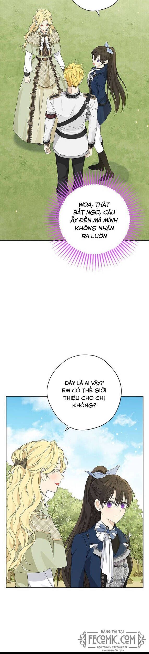 đọc truyện Thực Ra Tôi Mới Là Thật Chương 84 ảnh 15 tại Thiên Thai Truyện