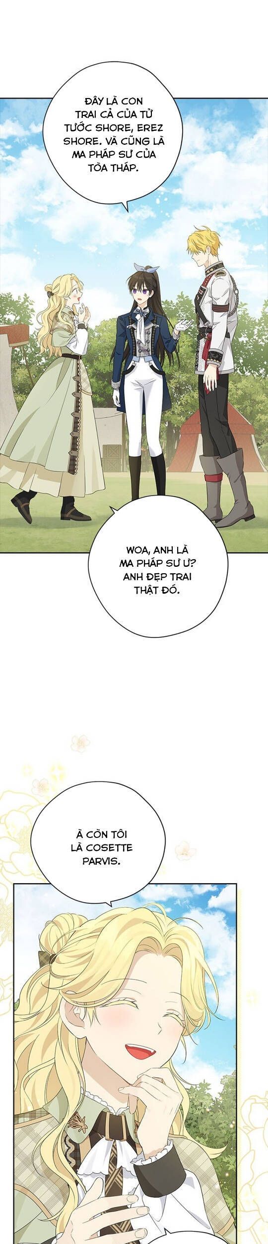 đọc truyện Thực Ra Tôi Mới Là Thật Chương 84 ảnh 16 tại Thiên Thai Truyện