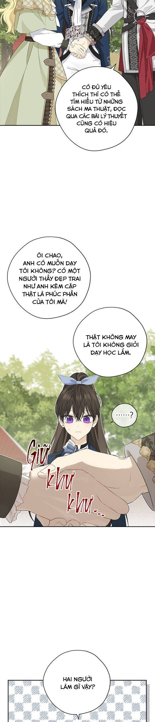 đọc truyện Thực Ra Tôi Mới Là Thật Chương 84 ảnh 18 tại Thiên Thai Truyện