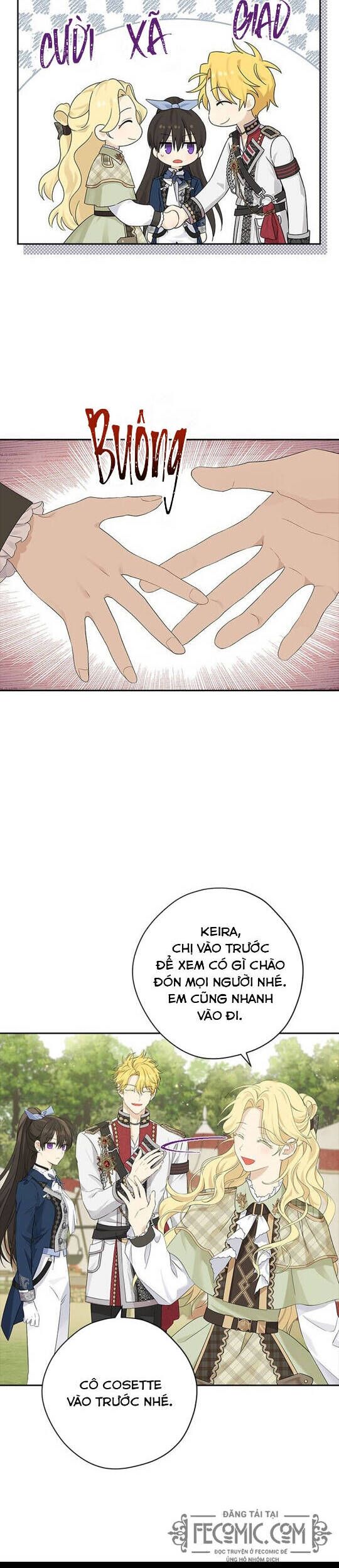 đọc truyện Thực Ra Tôi Mới Là Thật Chương 84 ảnh 19 tại Thiên Thai Truyện