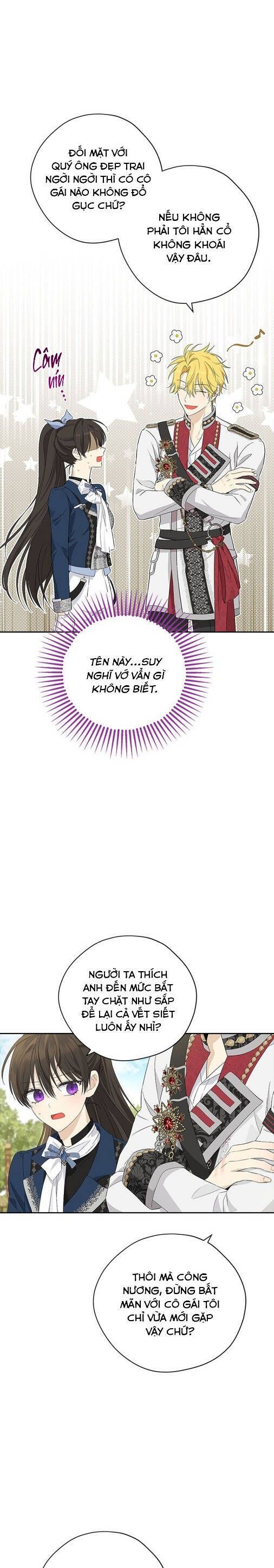 đọc truyện Thực Ra Tôi Mới Là Thật Chương 84 ảnh 24 tại Thiên Thai Truyện