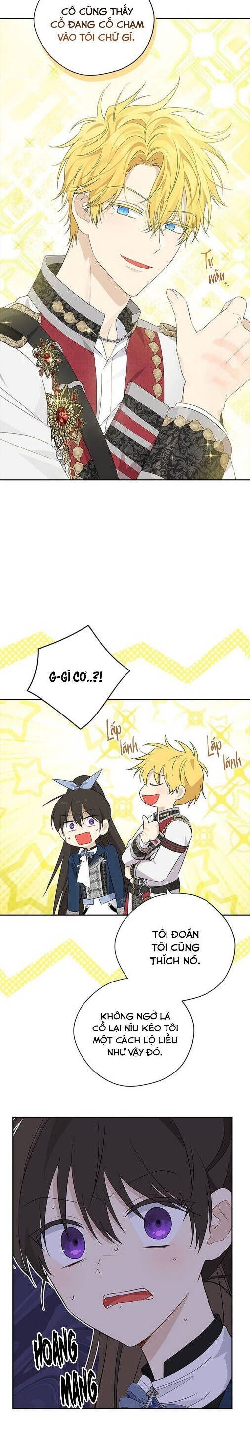 đọc truyện Thực Ra Tôi Mới Là Thật Chương 84 ảnh 25 tại Thiên Thai Truyện