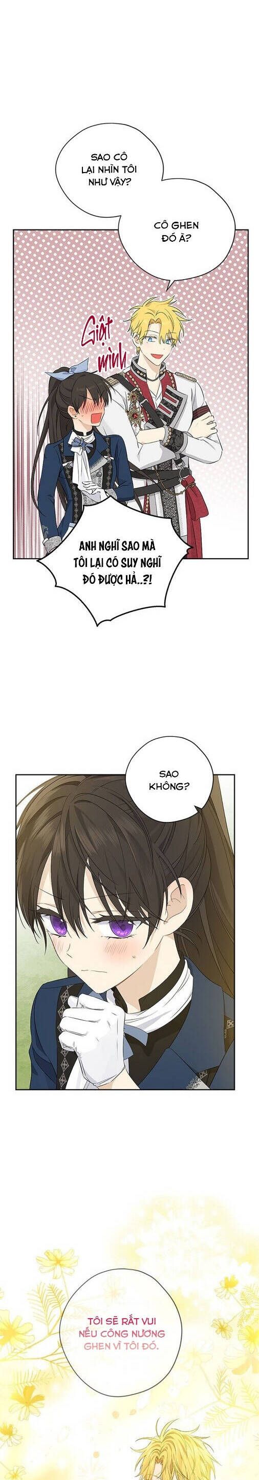 đọc truyện Thực Ra Tôi Mới Là Thật Chương 84 ảnh 26 tại Thiên Thai Truyện