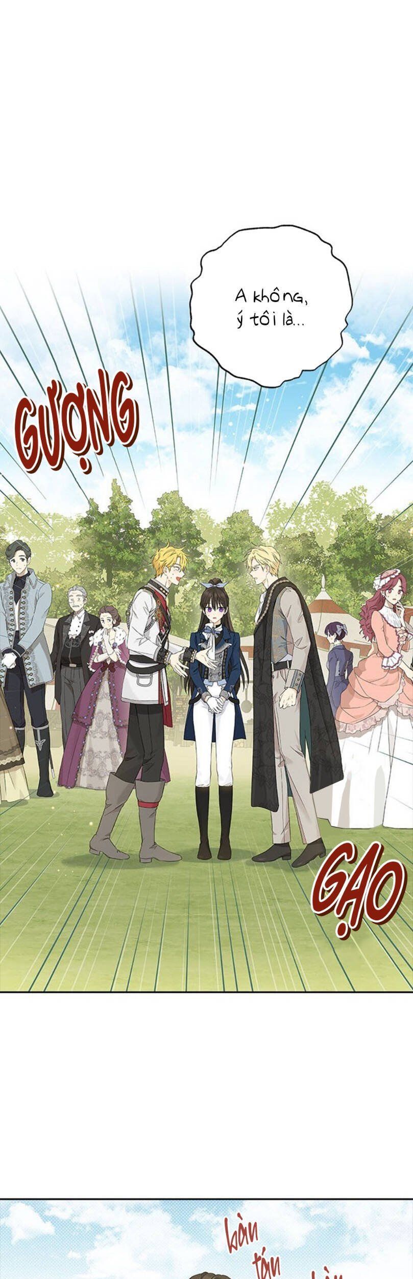 đọc truyện Thực Ra Tôi Mới Là Thật Chương 84 ảnh 29 tại Thiên Thai Truyện