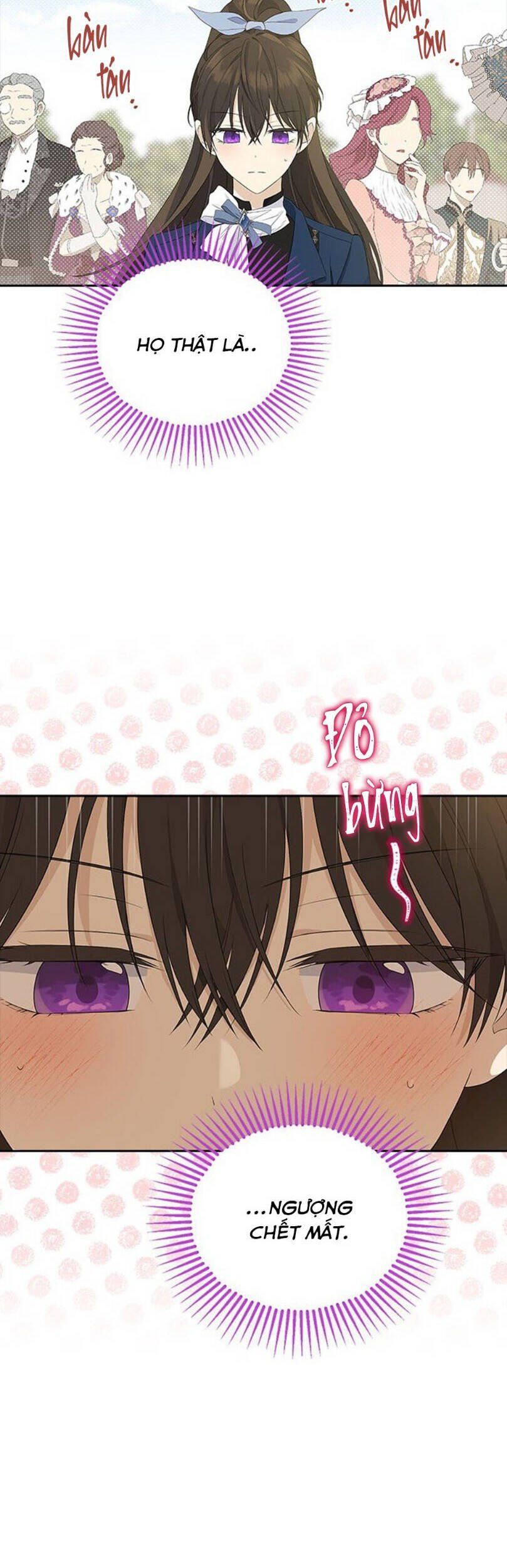 đọc truyện Thực Ra Tôi Mới Là Thật Chương 84 ảnh 30 tại Thiên Thai Truyện