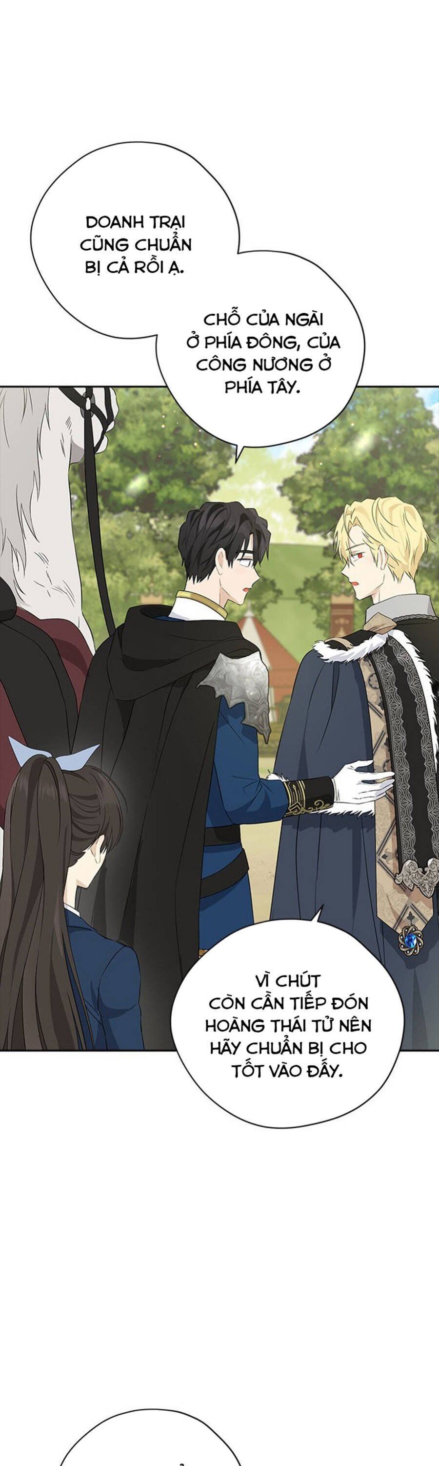 đọc truyện Thực Ra Tôi Mới Là Thật Chương 84 ảnh 7 tại Thiên Thai Truyện