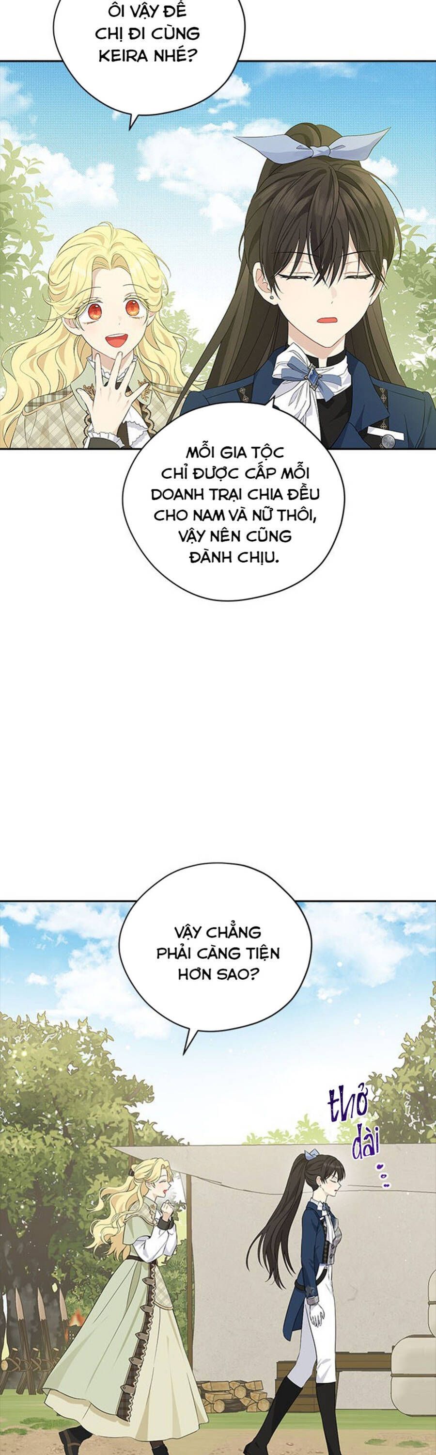 đọc truyện Thực Ra Tôi Mới Là Thật Chương 84 ảnh 8 tại Thiên Thai Truyện