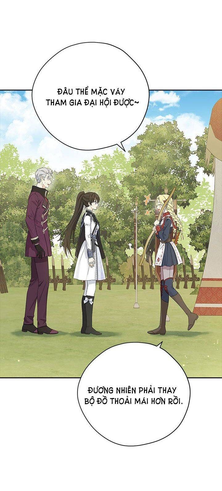 đọc truyện Thực Ra Tôi Mới Là Thật Chương 85.5 ảnh 14 tại Thiên Thai Truyện