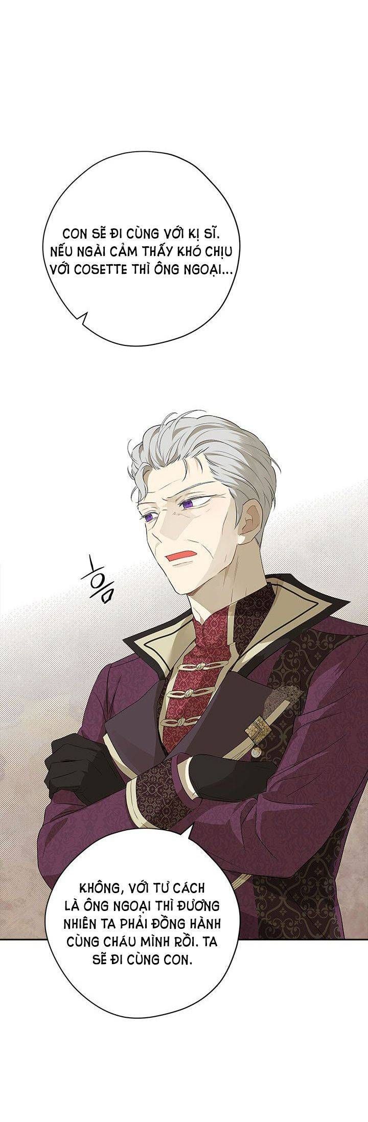 đọc truyện Thực Ra Tôi Mới Là Thật Chương 85.5 ảnh 23 tại Thiên Thai Truyện