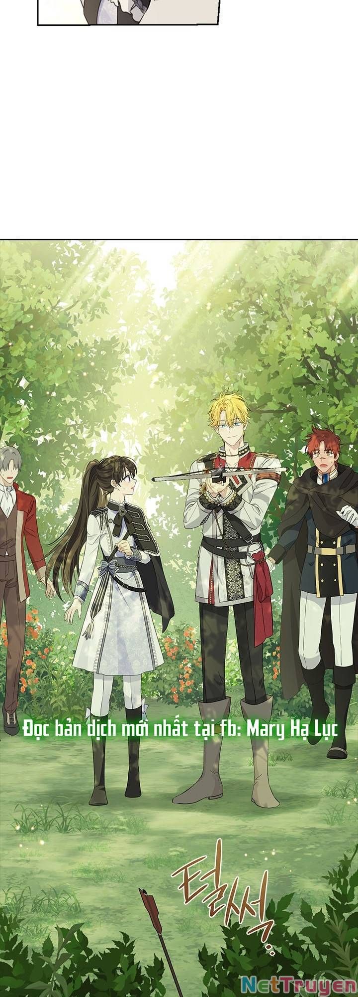 đọc truyện Thực Ra Tôi Mới Là Thật Chương 86.1 ảnh 17 tại Thiên Thai Truyện