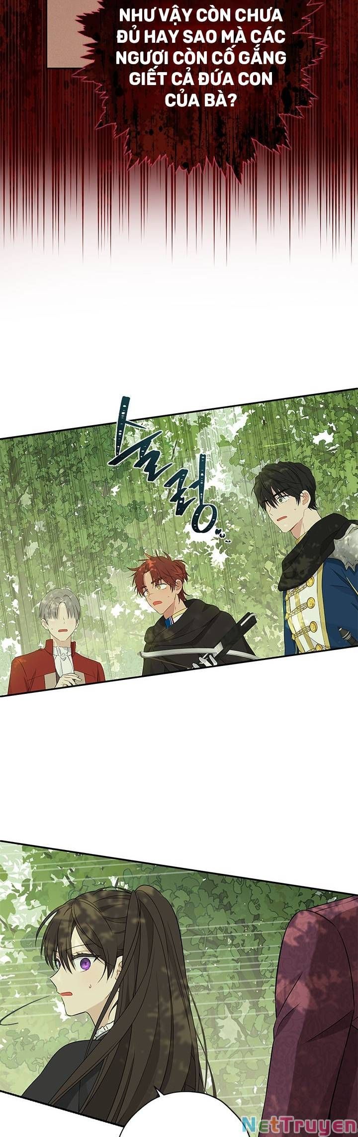 đọc truyện Thực Ra Tôi Mới Là Thật Chương 86.1 ảnh 8 tại Thiên Thai Truyện