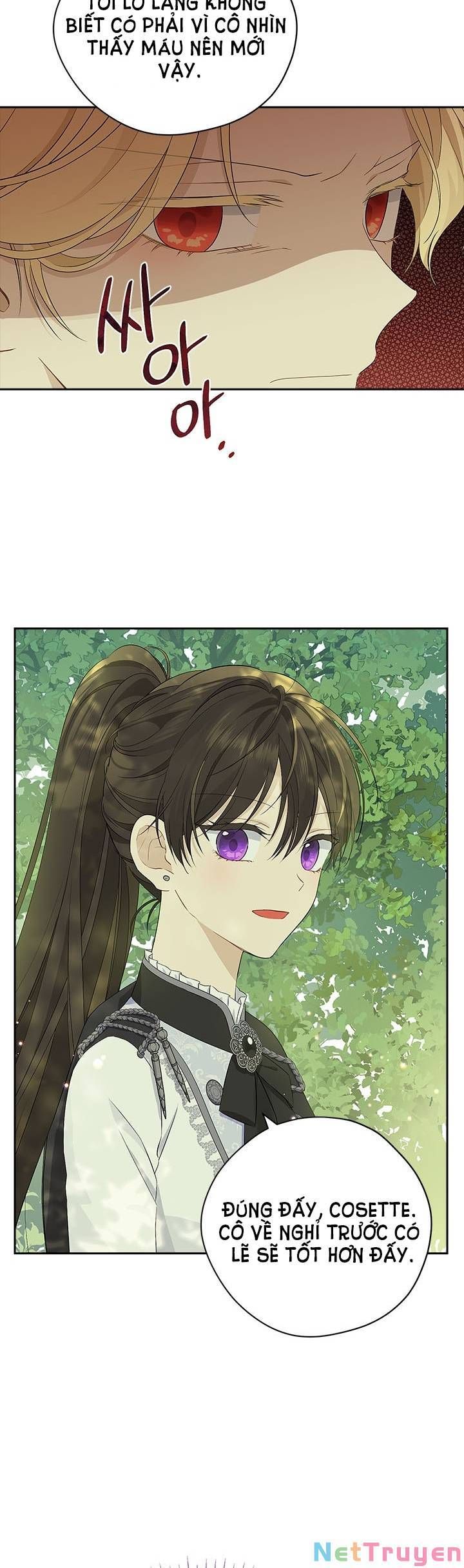 đọc truyện Thực Ra Tôi Mới Là Thật Chương 86.2 ảnh 16 tại Thiên Thai Truyện