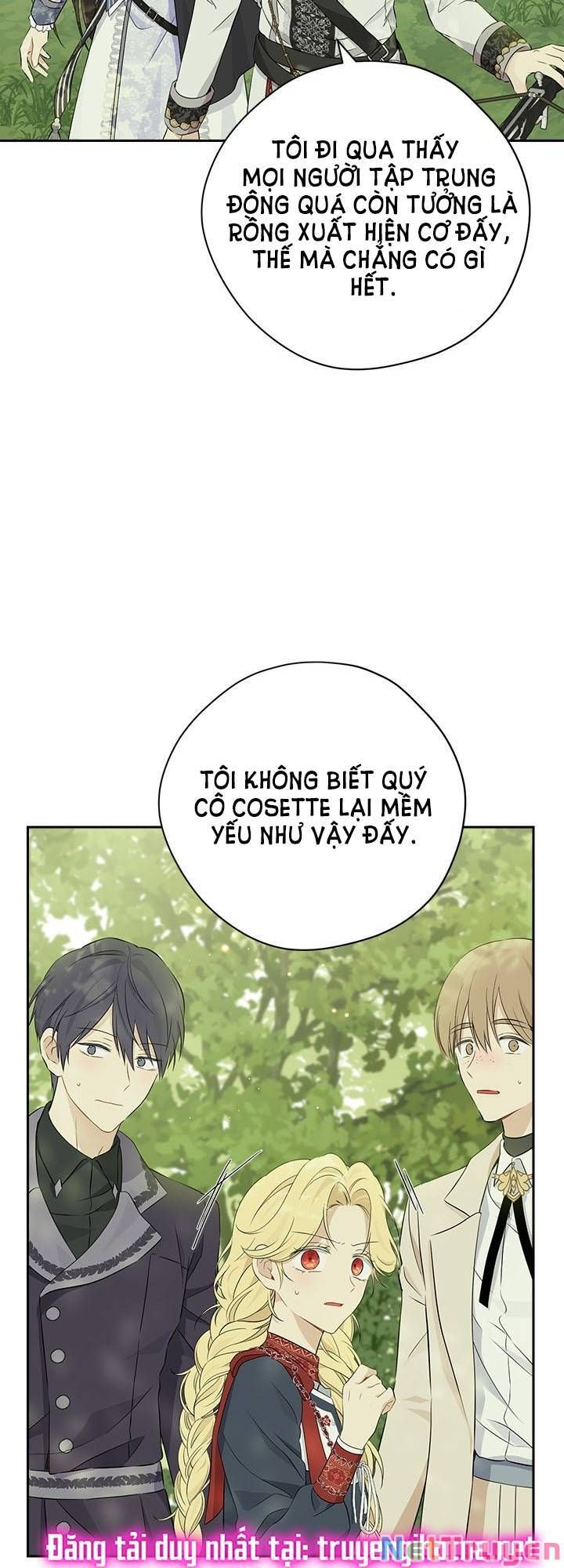 đọc truyện Thực Ra Tôi Mới Là Thật Chương 86.2 ảnh 4 tại Thiên Thai Truyện