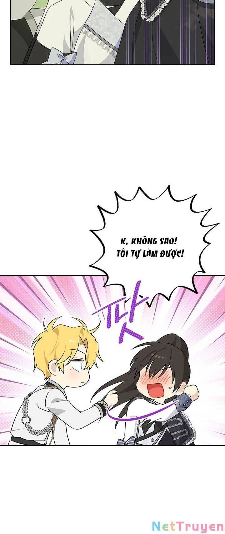 đọc truyện Thực Ra Tôi Mới Là Thật Chương 87.1 ảnh 23 tại Thiên Thai Truyện