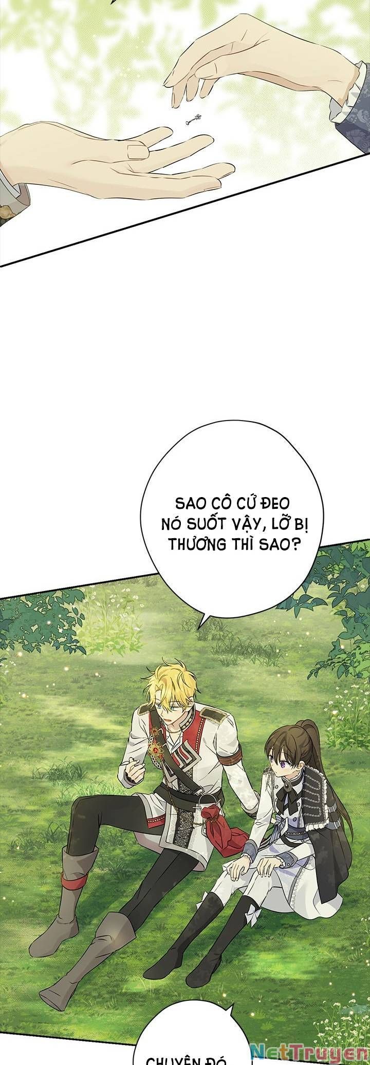 đọc truyện Thực Ra Tôi Mới Là Thật Chương 87.1 ảnh 8 tại Thiên Thai Truyện