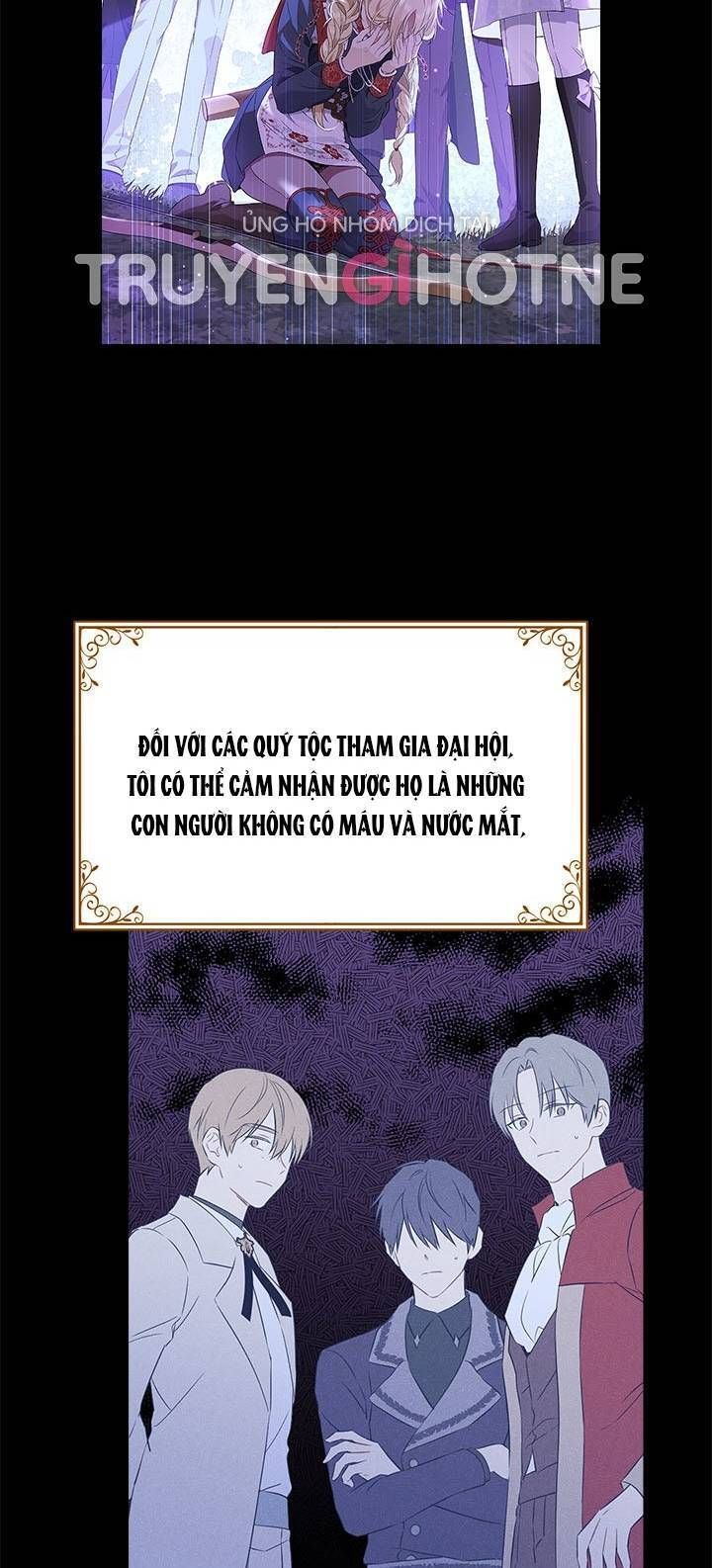 đọc truyện Thực Ra Tôi Mới Là Thật Chương 87.2 ảnh 20 tại Thiên Thai Truyện