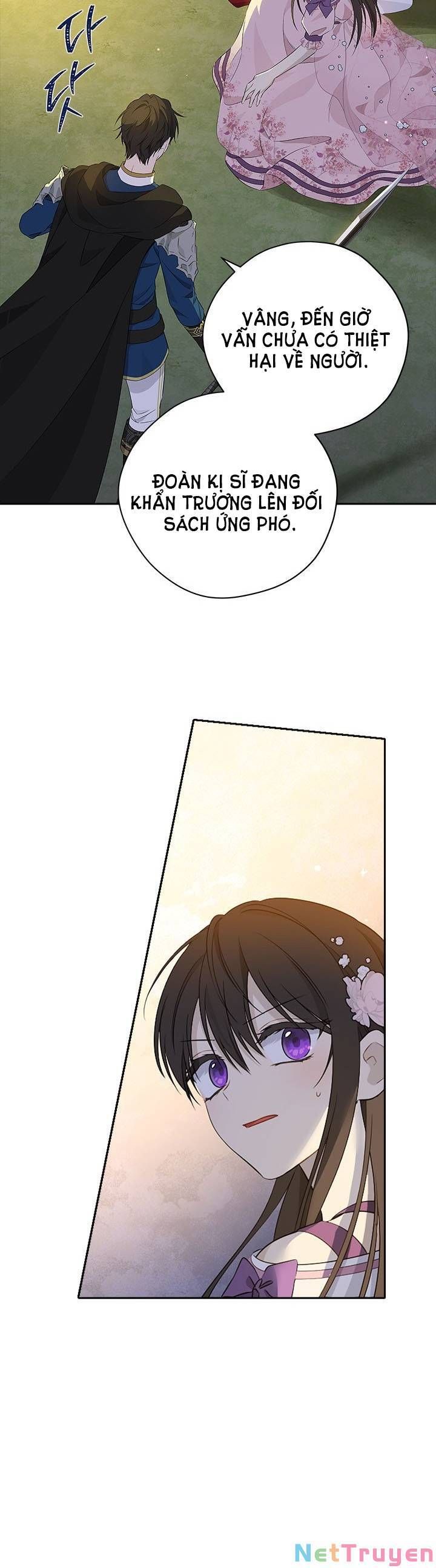 đọc truyện Thực Ra Tôi Mới Là Thật Chương 88.1 ảnh 18 tại Thiên Thai Truyện