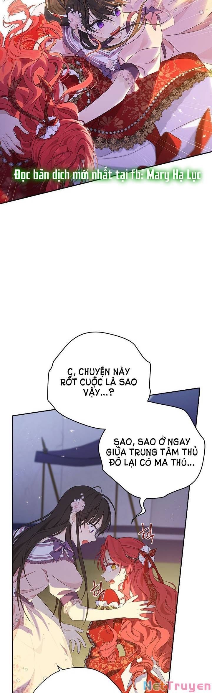 đọc truyện Thực Ra Tôi Mới Là Thật Chương 88.1 ảnh 8 tại Thiên Thai Truyện