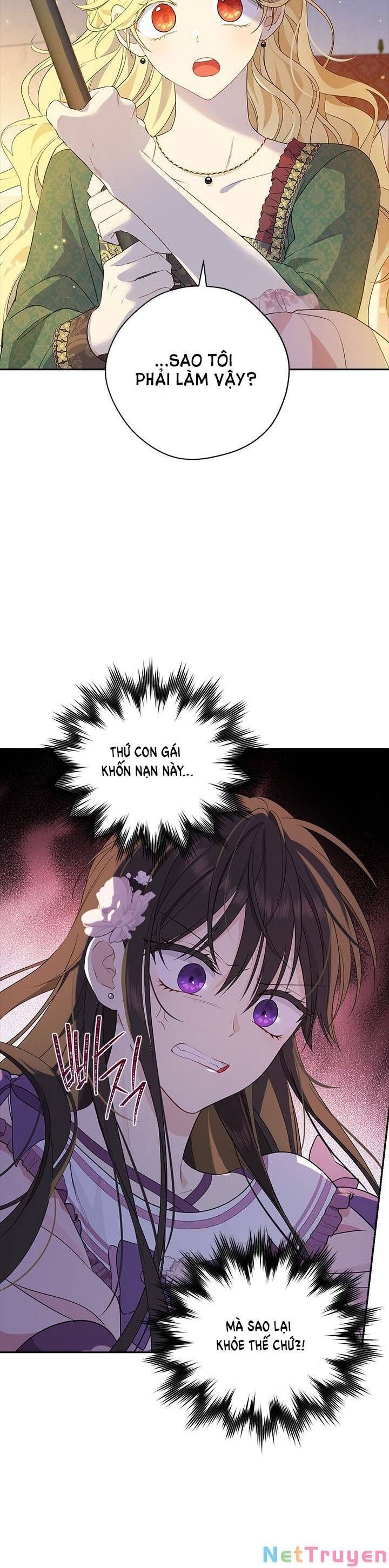 đọc truyện Thực Ra Tôi Mới Là Thật Chương 88.2 ảnh 21 tại Thiên Thai Truyện