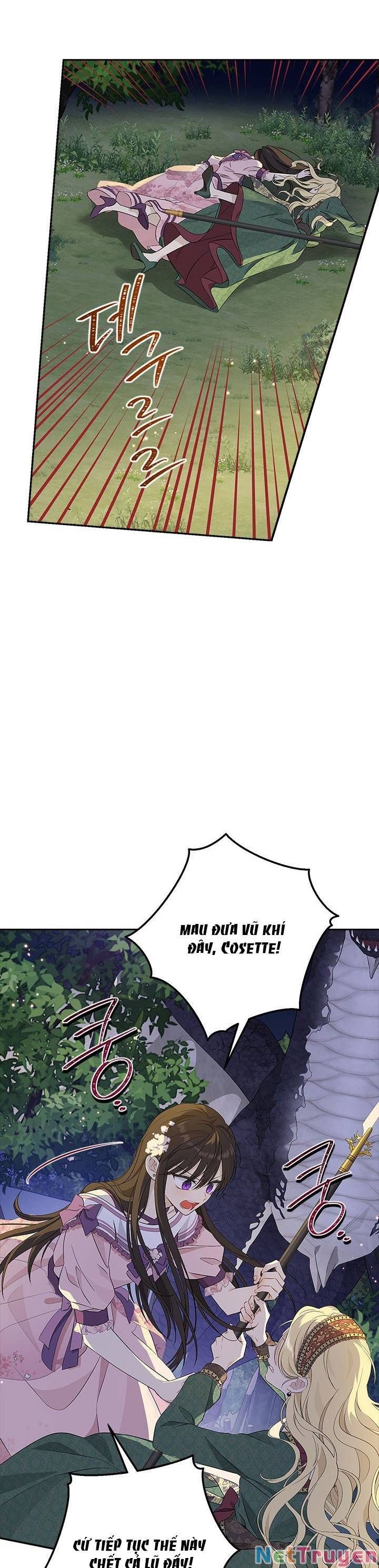 đọc truyện Thực Ra Tôi Mới Là Thật Chương 88.2 ảnh 24 tại Thiên Thai Truyện