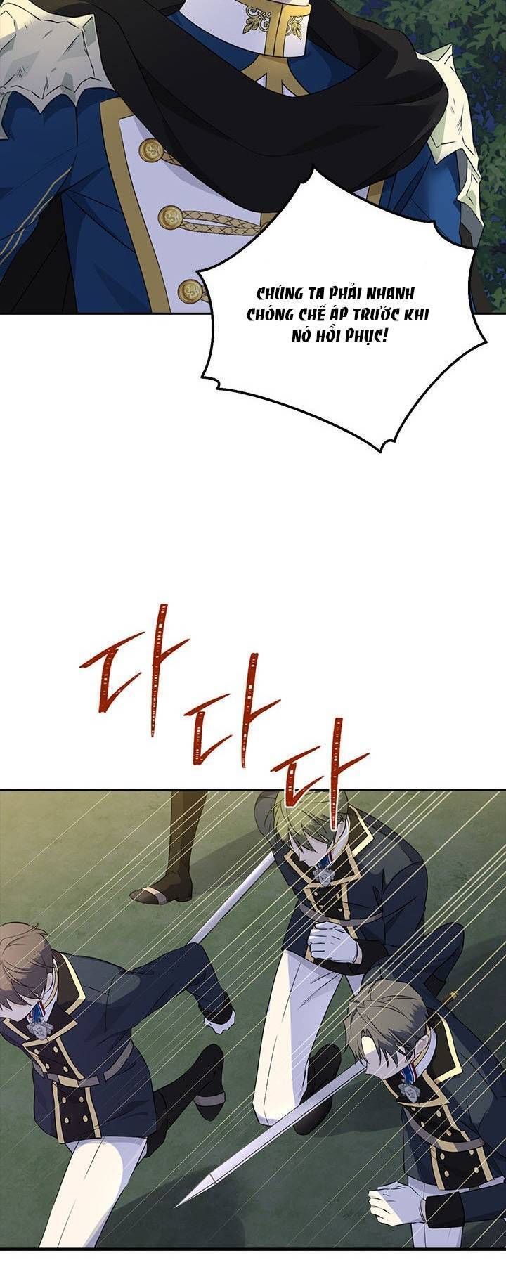 đọc truyện Thực Ra Tôi Mới Là Thật Chương 89.1 ảnh 17 tại Thiên Thai Truyện