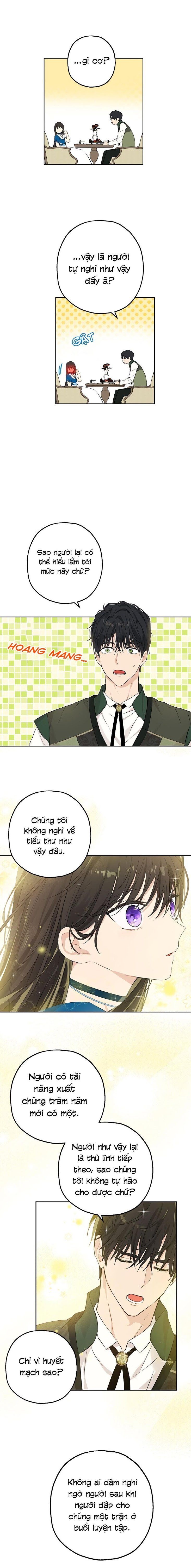 đọc truyện Thực Ra Tôi Mới Là Thật Chương 9 ảnh 13 tại Thiên Thai Truyện