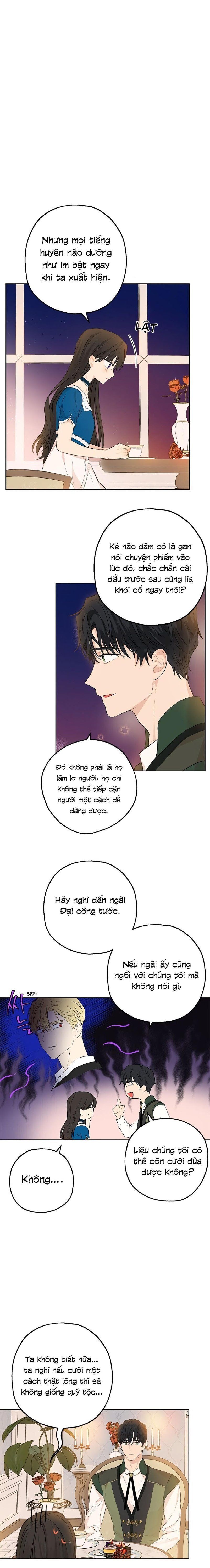 đọc truyện Thực Ra Tôi Mới Là Thật Chương 9 ảnh 14 tại Thiên Thai Truyện