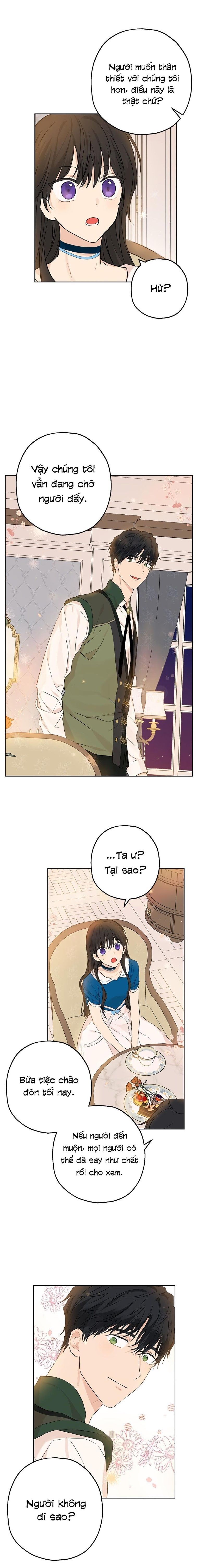 đọc truyện Thực Ra Tôi Mới Là Thật Chương 9 ảnh 15 tại Thiên Thai Truyện