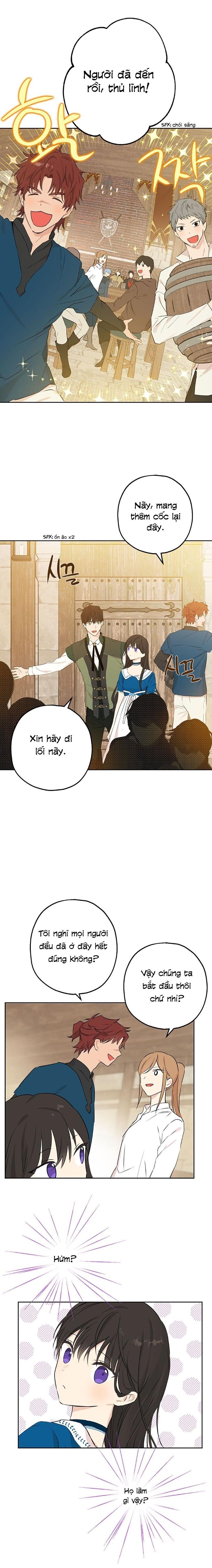 đọc truyện Thực Ra Tôi Mới Là Thật Chương 9 ảnh 18 tại Thiên Thai Truyện