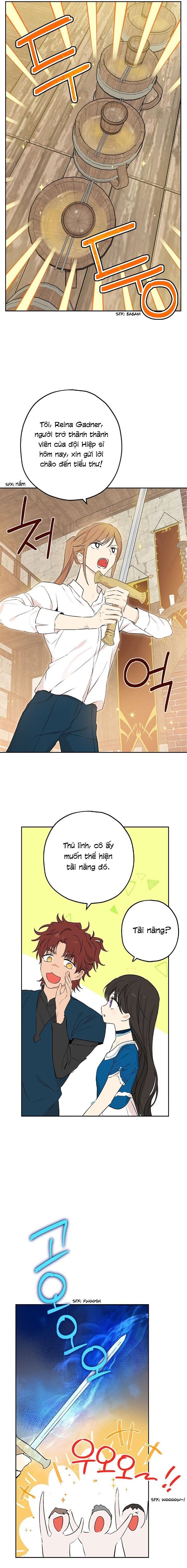 đọc truyện Thực Ra Tôi Mới Là Thật Chương 9 ảnh 19 tại Thiên Thai Truyện