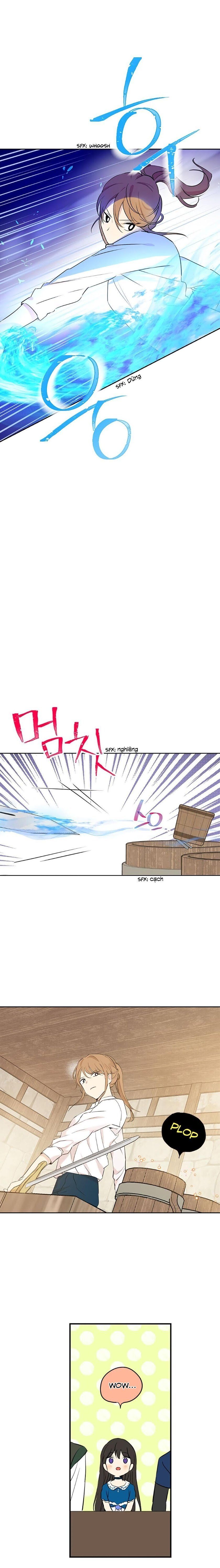 đọc truyện Thực Ra Tôi Mới Là Thật Chương 9 ảnh 20 tại Thiên Thai Truyện