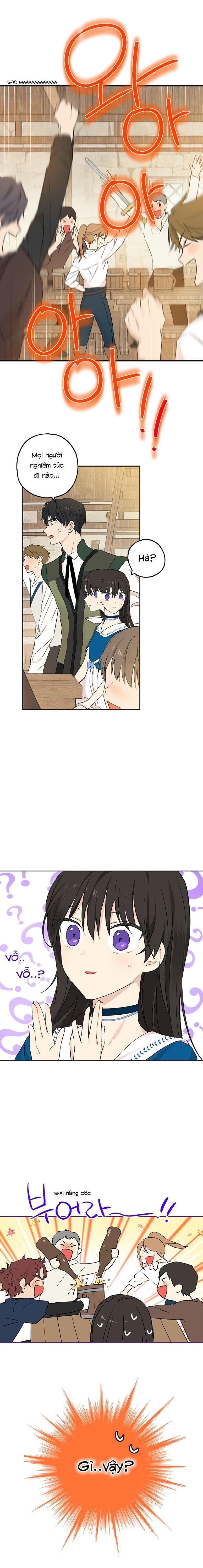 đọc truyện Thực Ra Tôi Mới Là Thật Chương 9 ảnh 21 tại Thiên Thai Truyện