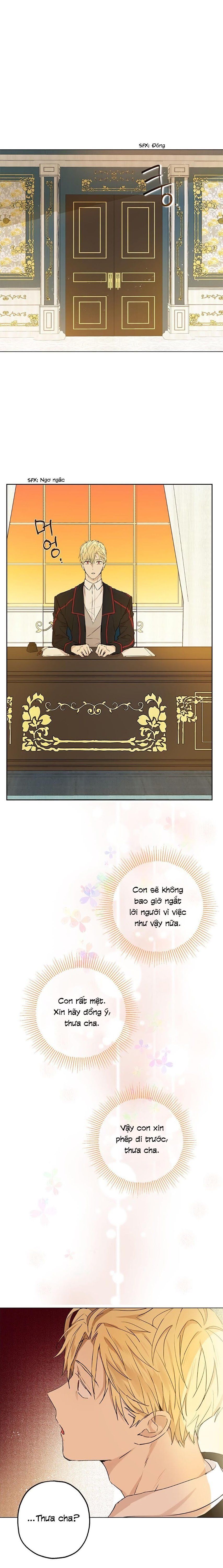 đọc truyện Thực Ra Tôi Mới Là Thật Chương 9 ảnh 5 tại Thiên Thai Truyện