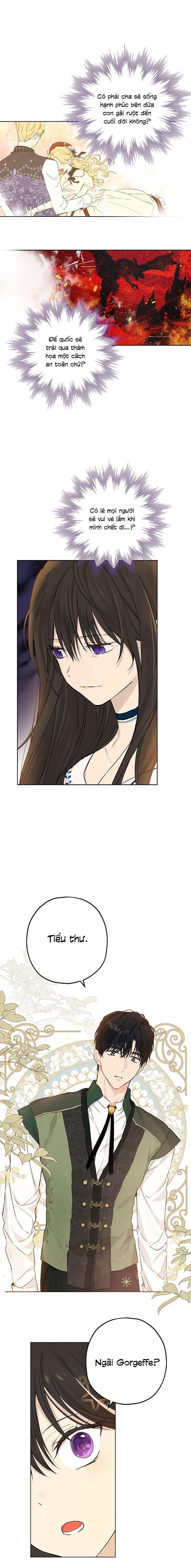 đọc truyện Thực Ra Tôi Mới Là Thật Chương 9 ảnh 7 tại Thiên Thai Truyện