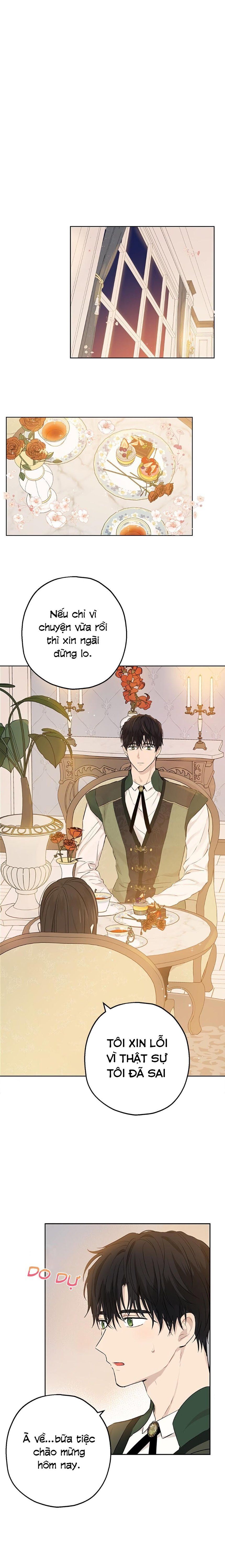 đọc truyện Thực Ra Tôi Mới Là Thật Chương 9 ảnh 8 tại Thiên Thai Truyện