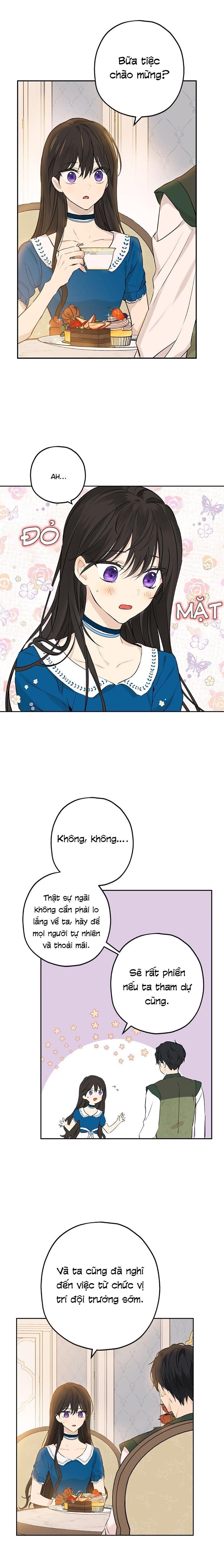 đọc truyện Thực Ra Tôi Mới Là Thật Chương 9 ảnh 9 tại Thiên Thai Truyện