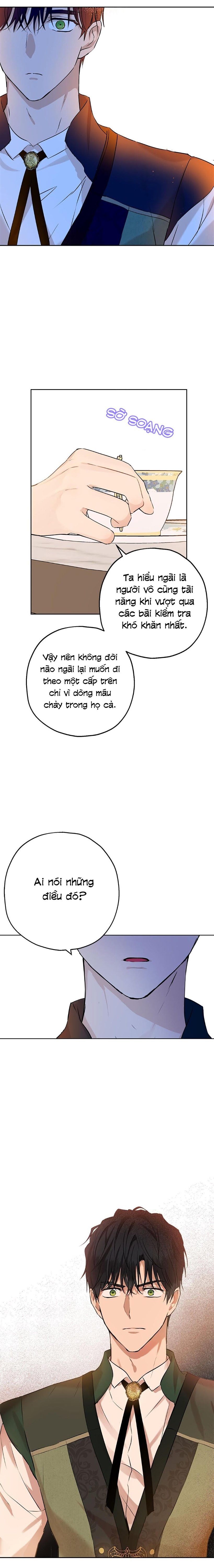 đọc truyện Thực Ra Tôi Mới Là Thật Chương 9 ảnh 11 tại Thiên Thai Truyện